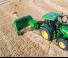 Zahradní traktory a ridery John Deere S160 