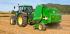 Lisy na válcové balíky John Deere 852 HiFlow