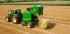 Lisy na válcové balíky John Deere 852 HiFlow