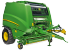 Lisy na válcové balíky John Deere 990 Premium
