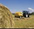 Lisy na válcové balíky New Holland BR120 Utility