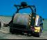 Lisy na válcové balíky New Holland BR6090 Combi