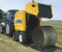 Lisy na válcové balíky New Holland BR6090