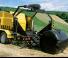 Lisy na válcové balíky New Holland BR6090