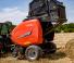 Lisy na válcové balíky Kubota BV5200 Plus R