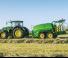 Lisy na válcové balíky John Deere C441R 
