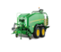 Lisy na válcové balíky John Deere C441R 