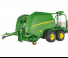 Lisy na válcové balíky John Deere C451R