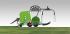Lisy na válcové balíky DEUTZ-FAHR FixMaster 235