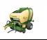 Lisy na válcové balíky Krone Fortima V 1500 MC