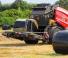 Lisy na válcové balíky Massey Ferguson RB 4160V Protec