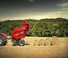 Lisy na válcové balíky Case IH RB 456 HD