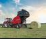 Lisy na válcové balíky Case IH RB 565 Premium
