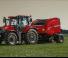 Lisy na válcové balíky Case IH RB 565 Premium