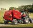 Lisy na válcové balíky Case IH RB 344