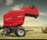 Lisy na válcové balíky Case IH RB 344