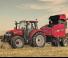 Lisy na válcové balíky Case IH RB 455 VC  