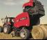 Lisy na válcové balíky Case IH RB 455 VC  