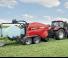 Lisy na válcové balíky Case IH RB544