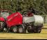Lisy na válcové balíky Case IH RB545