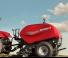 Lisy na válcové balíky Case IH RB545