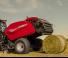 Lisy na válcové balíky Case IH RB545