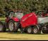 Lisy na válcové balíky Case IH RB545