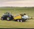 Lisy na válcové balíky New Holland Roll Baler 125 Combi