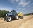 Lisy na válcové balíky New Holland Roll Belt 150 Activesweep Pu