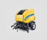 Lisy na válcové balíky New Holland Roll Belt 180 Activesweep Pu
