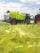 Lisy na válcové balíky Claas Rollant 455 RC Uniwrap