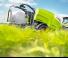 Lisy na válcové balíky Claas Rollant 455 RC Uniwrap 