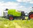 Lisy na válcové balíky Claas Rollant 455 RC Uniwrap 