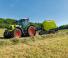 Lisy na válcové balíky Claas Rollant 520 RC