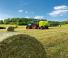 Lisy na válcové balíky Claas Rollant 520 RC
