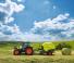 Lisy na válcové balíky Claas Rollant 520 RC