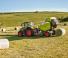 Lisy na válcové balíky Claas Rollant 540 RC Pro
