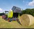 Lisy na válcové balíky Claas Rollant 620 RC