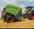 Lisy na válcové balíky Fendt Rotana 130 F