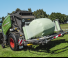 Lisy na válcové balíky Fendt Rotana 160 V Combi