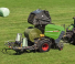 Lisy na válcové balíky Fendt Rotana 160 V Combi