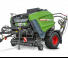 Lisy na válcové balíky Fendt Rotana 160 V Combi