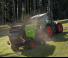 Lisy na válcové balíky Fendt Rotana 160 V