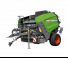 Lisy na válcové balíky Fendt Rotana 180 V
