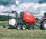 Lisy na válcové balíky Vicon RV 5220 SC 25 FW