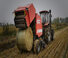 Lisy na válcové balíky Maschio Trotter 125 HTR