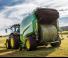 Lisy na válcové balíky John Deere V461R 