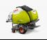 Lisy na válcové balíky Claas Variant 480 RF