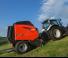 Lisy na válcové balíky Kuhn VB 2265