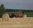 Lisy na válcové balíky Kuhn VB 2295